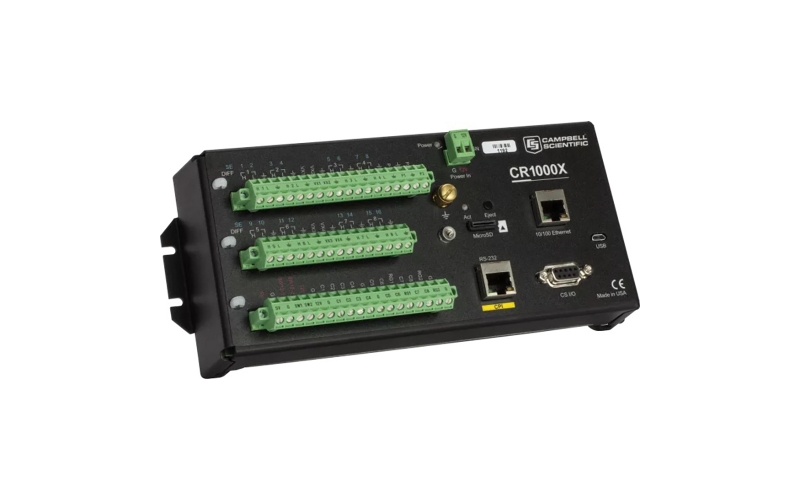 Campbell CR1000X數(shù)據(jù)采集器